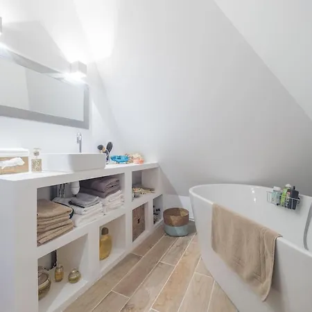 Bord De Seine Et Piscine - Collection Idylliq Holiday home *