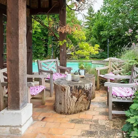 Bord De Seine Et Piscine - Collection Idylliq Holiday home Vatteville
