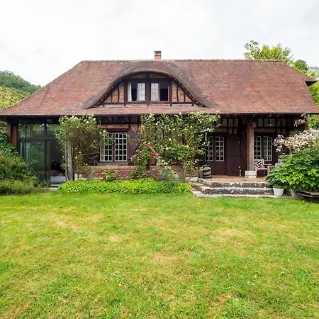 Holiday home Bord De Seine Et Piscine - Collection Idylliq Vatteville