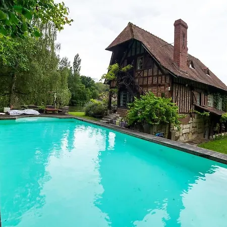 Bord De Seine Et Piscine - Collection Idylliq Holiday home