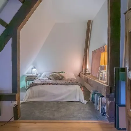 Holiday home Bord De Seine Et Piscine - Collection Idylliq *
