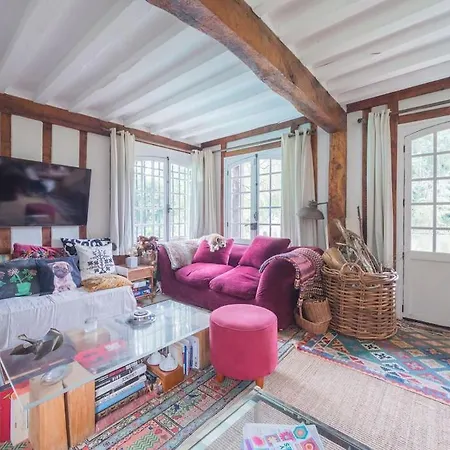 Bord De Seine Et Piscine - Collection Idylliq Holiday home Vatteville