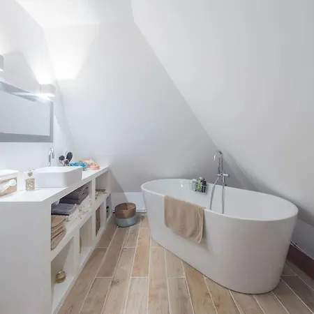Bord De Seine Et Piscine - Collection Idylliq Holiday home