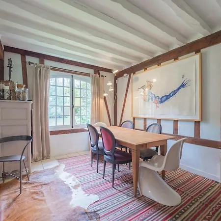Bord De Seine Et Piscine - Collection Idylliq Holiday home